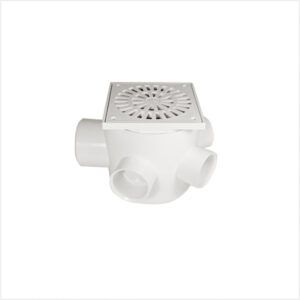 PILETA PATIO 10x10 PVC T