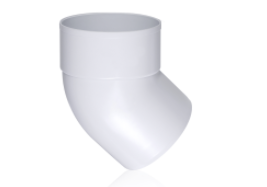 CODO A 45º MH -PVC.