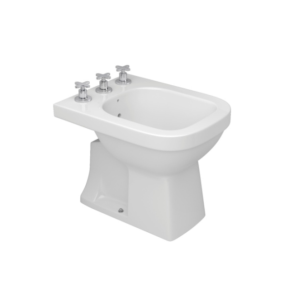 BIDET 3 AG -QUADRA BLANCO.