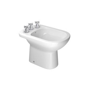 BIDET 3 AG -VOGUE PLUS BLANCO.