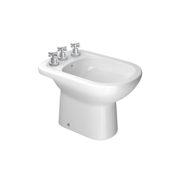 BIDET 3 AG -VOGUE PLUS BLANCO.