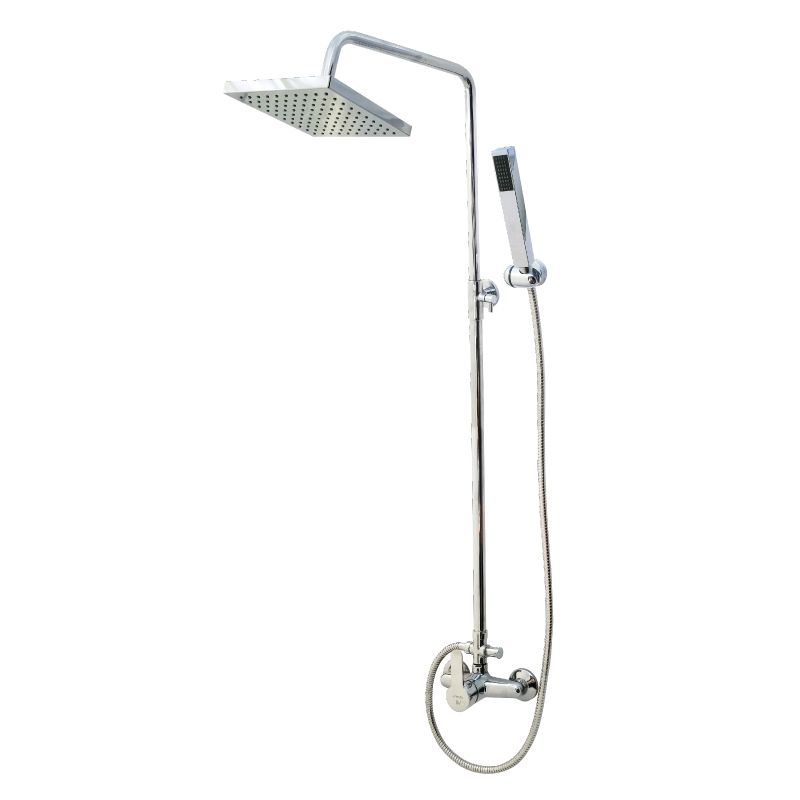 DUCHA EXTERIOR - ALUMINE.