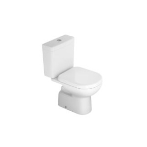 INODORO LARGO - VOGUE PLUS BLANCO.