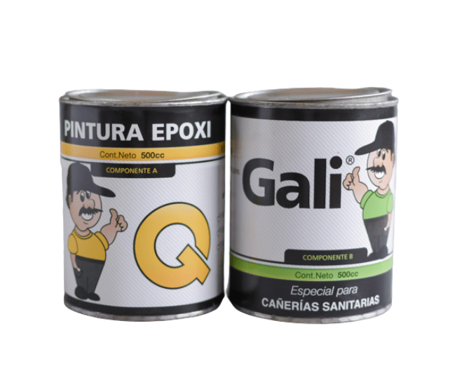 PINTURA EPOXI