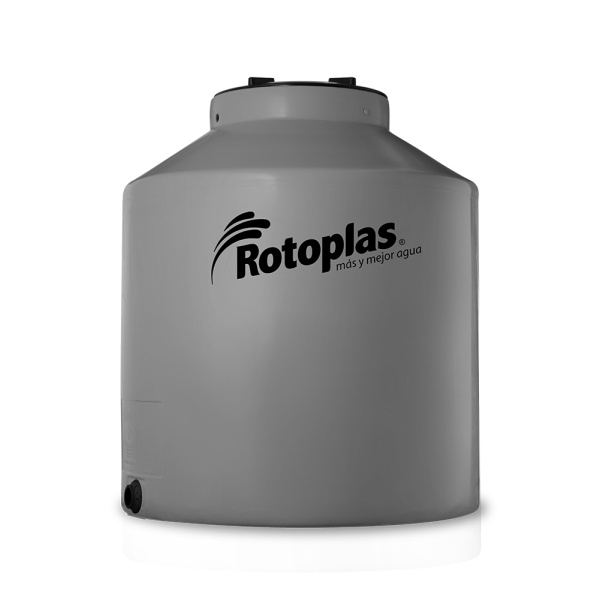 TANQUES ROTOPLAS GRIS PLATA TRICAPA - Image 2