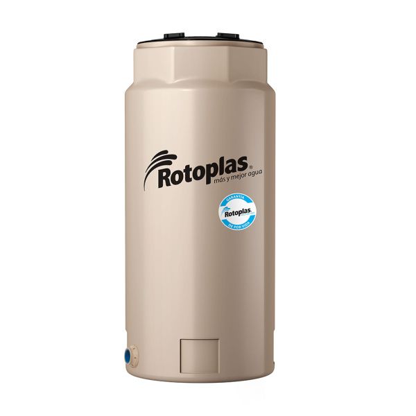 TANQUE DE AGUA MULTICAPA 500 LTS SLIM ROTOPLAS - Image 2