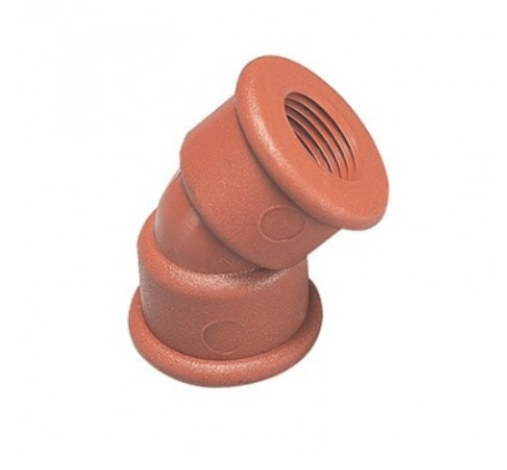 CODO HH 45º - PPN RMAX