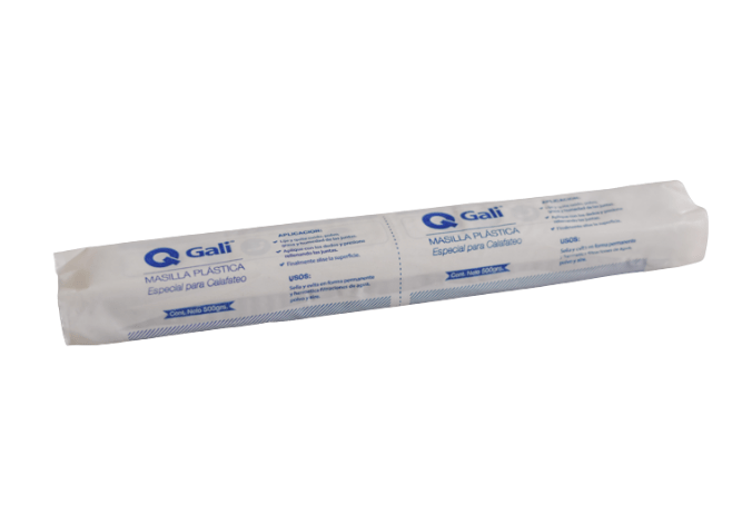 MASILLA PLASTICA