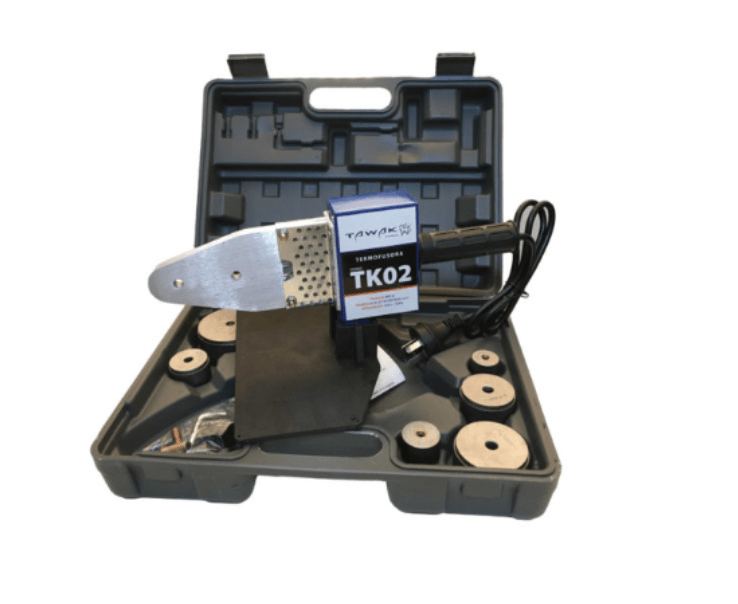 TERMOFUSORA C/ BOQUILLA 800 W - TAWAK
